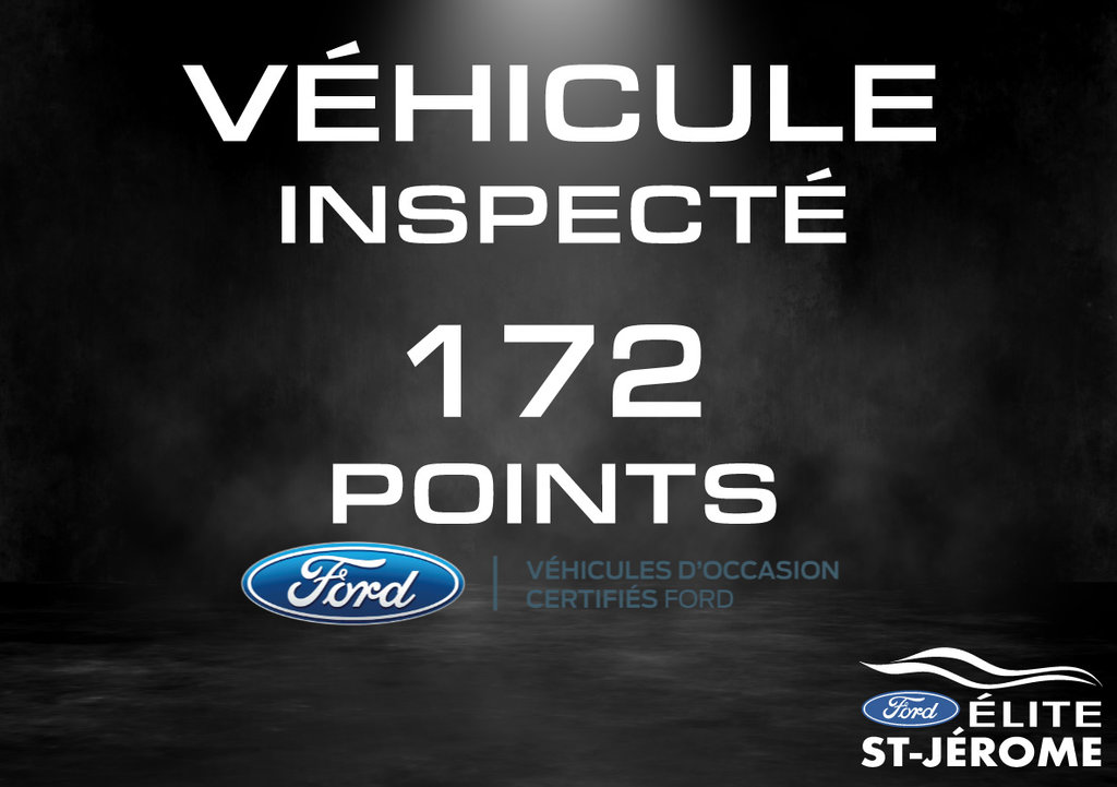 Ford F-150 Lightning LARIAT ,CUIR,GPS,SIEGE ET VOLANT CHAUFFANT 2023 à Charlemagne, Québec - 10 - w1024h768px