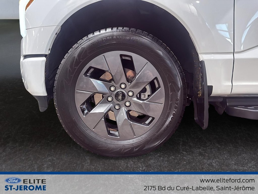2023 Ford F-150 Lightning XLT, Batterie longue durée, Ens Remorquage in Saint-Jérôme, Quebec - 13 - w1024h768px