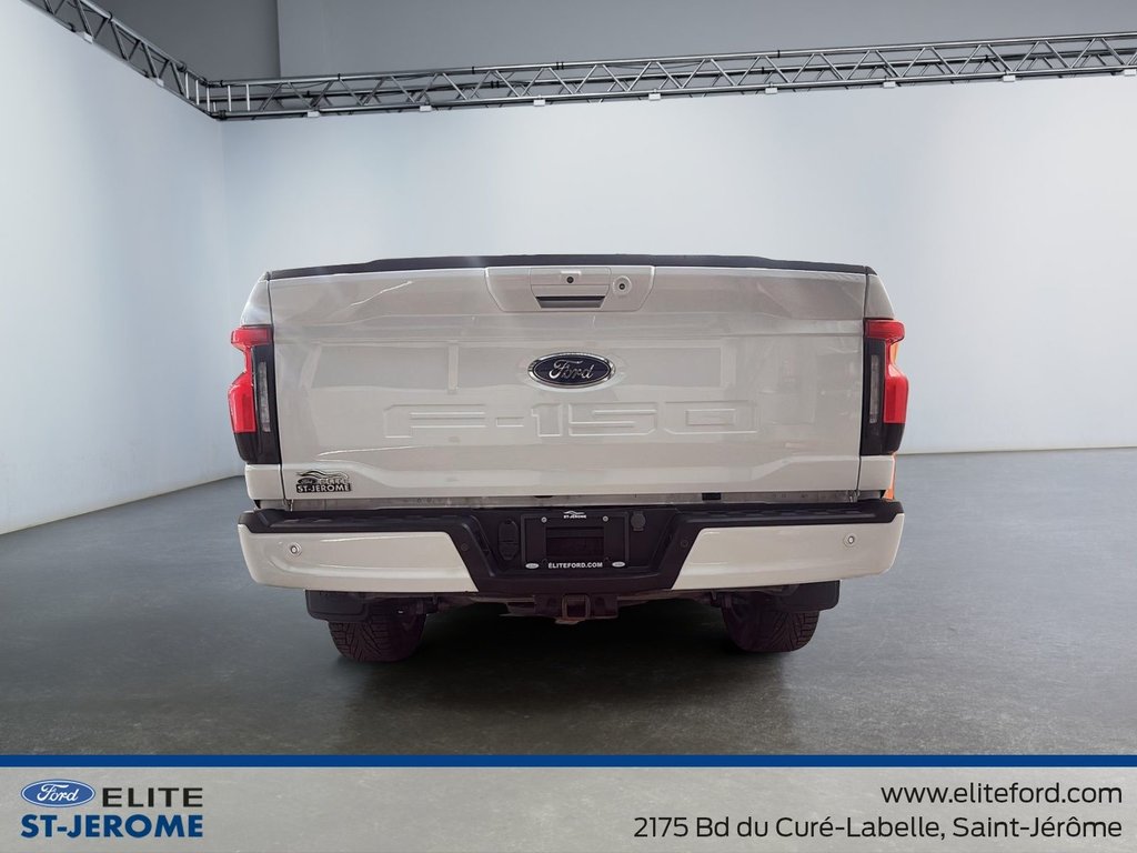 2023 Ford F-150 Lightning XLT, Batterie longue durée, Ens Remorquage in Saint-Jérôme, Quebec - 5 - w1024h768px