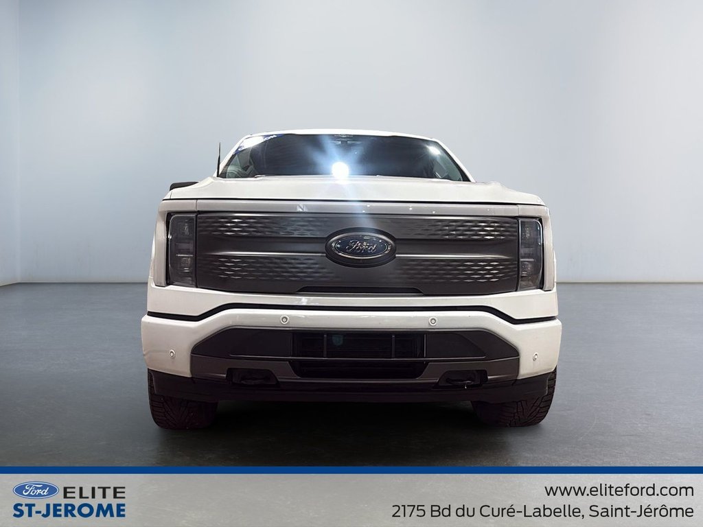 2023 Ford F-150 Lightning XLT, Batterie longue durée, Ens Remorquage in Saint-Jérôme, Quebec - 3 - w1024h768px