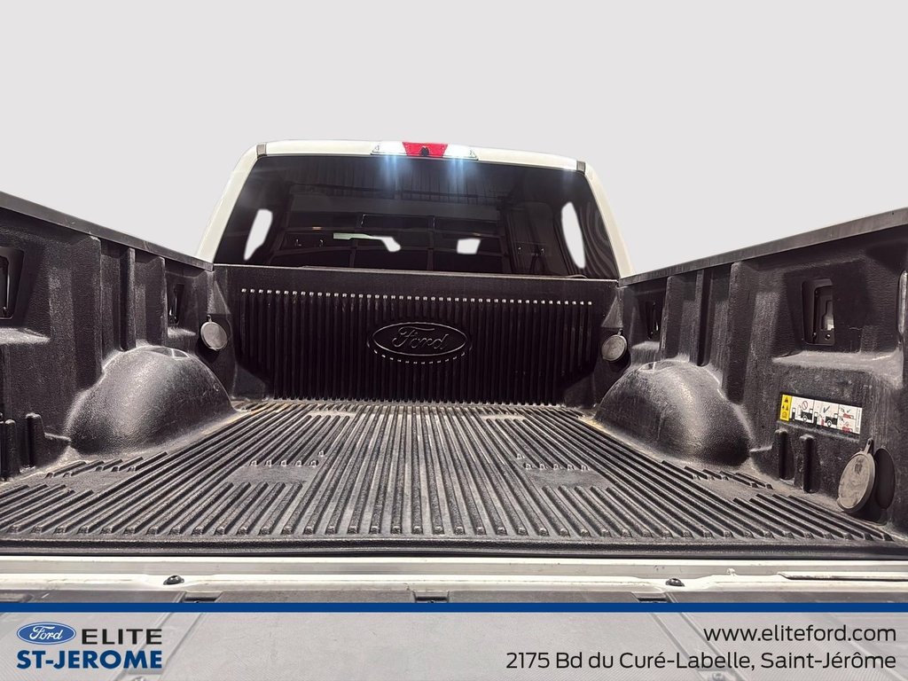 2023 Ford F-150 Lightning XLT, Batterie longue durée, Ens Remorquage in Saint-Jérôme, Quebec - 21 - w1024h768px