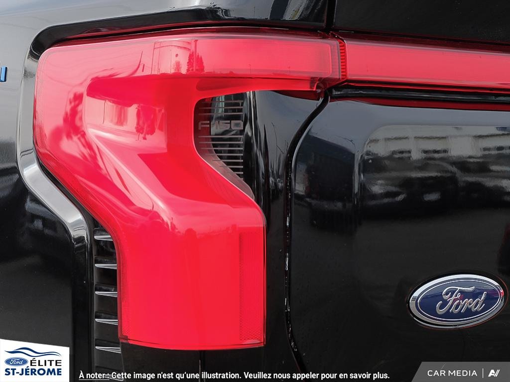 Ford F-150 Lightning LARIAT 2024 à Charlemagne, Québec - 10 - w1024h768px