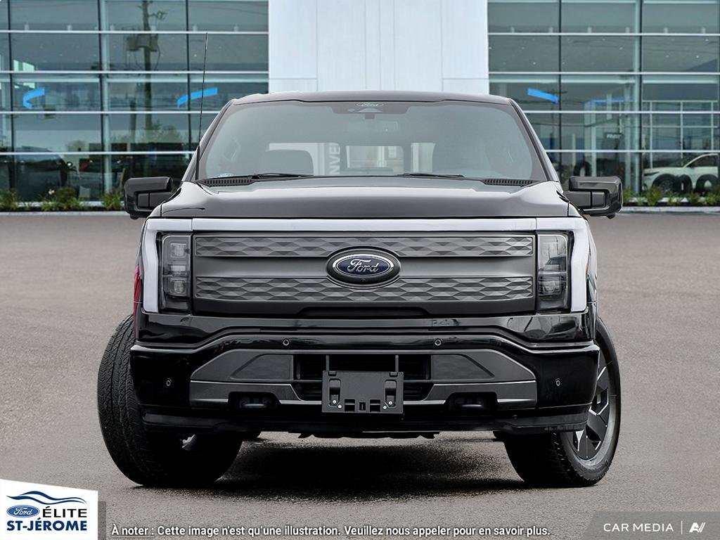 Ford F-150 Lightning LARIAT 2024 à Charlemagne, Québec - 2 - w1024h768px