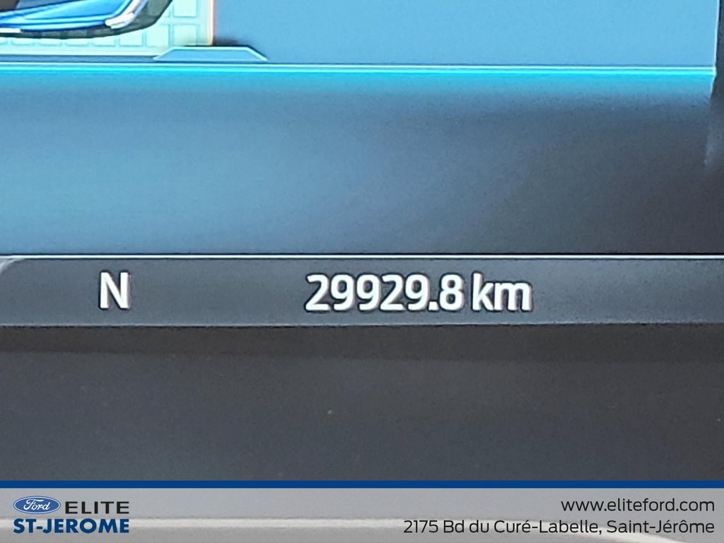 2024 Ford F-150 Lightning Flash ,BATT LONGUE DUREE, ECRAN 12PO, MAG 20POENS. in Charlemagne, Quebec - 18 - w1024h768px