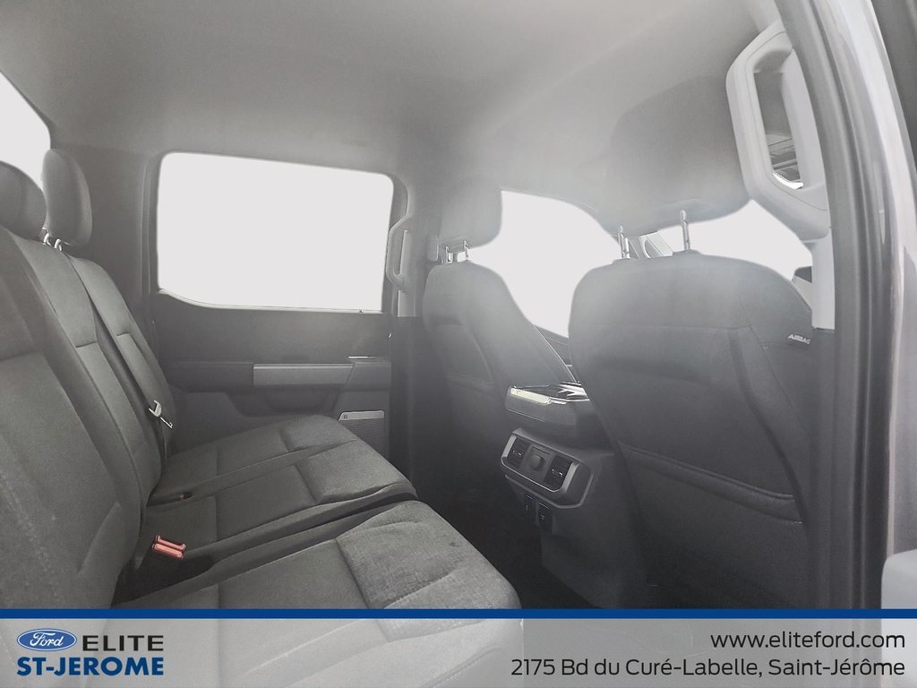 2024 Ford F-150 Lightning Flash ,BATT LONGUE DUREE, ECRAN 12PO, MAG 20POENS. in Charlemagne, Quebec - 12 - w1024h768px