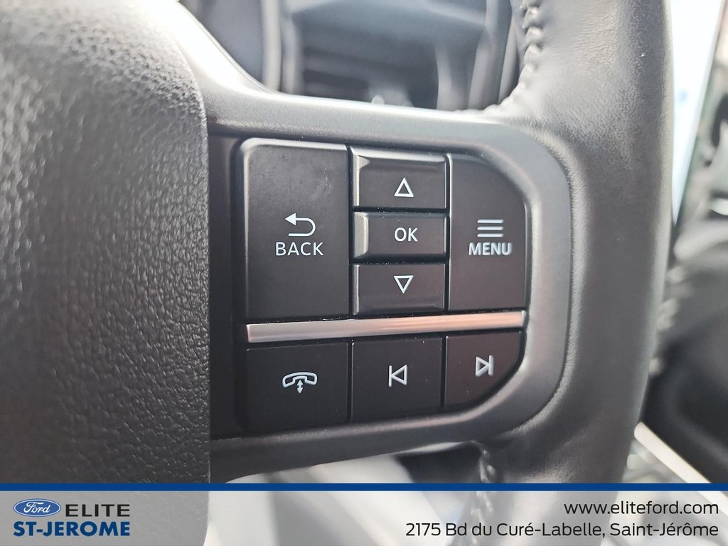 2024 Ford F-150 Lightning Flash ,BATT LONGUE DUREE, ECRAN 12PO, MAG 20POENS. in Charlemagne, Quebec - 16 - w1024h768px