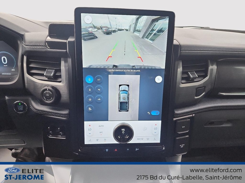 2024 Ford F-150 Lightning Flash ,BATT LONGUE DUREE, ECRAN 12PO, MAG 20POENS. in Charlemagne, Quebec - 23 - w1024h768px