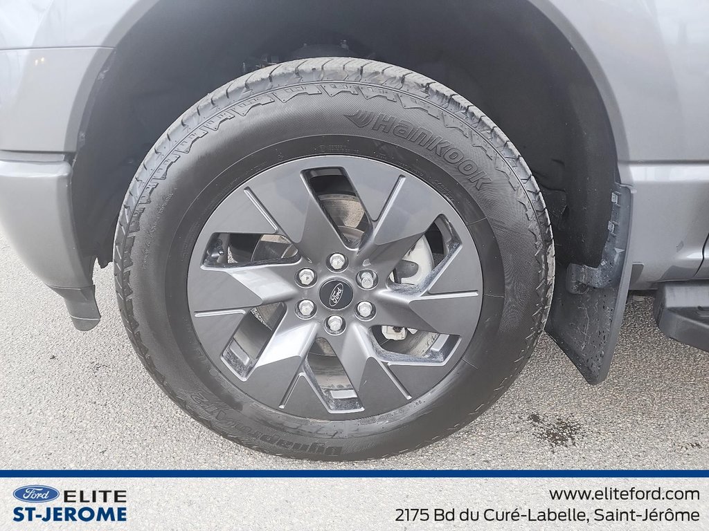 2024 Ford F-150 Lightning Flash ,BATT LONGUE DUREE, ECRAN 12PO, MAG 20POENS. in Charlemagne, Quebec - 5 - w1024h768px