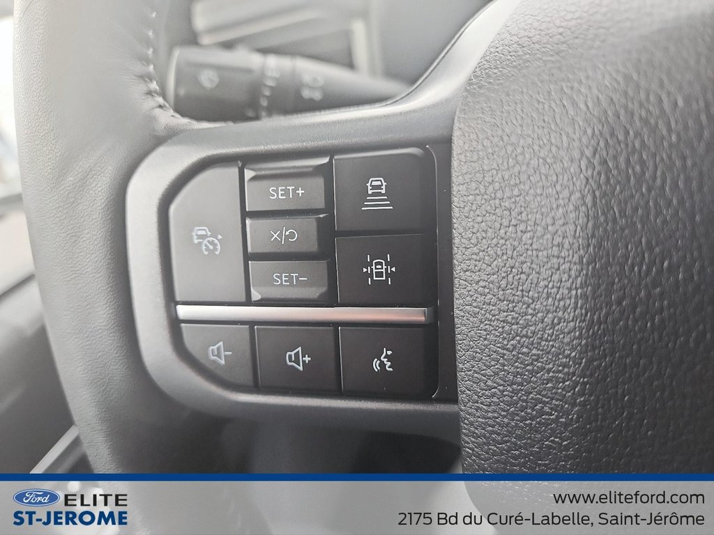 2024 Ford F-150 Lightning Flash ,BATT LONGUE DUREE, ECRAN 12PO, MAG 20POENS. in Charlemagne, Quebec - 15 - w1024h768px