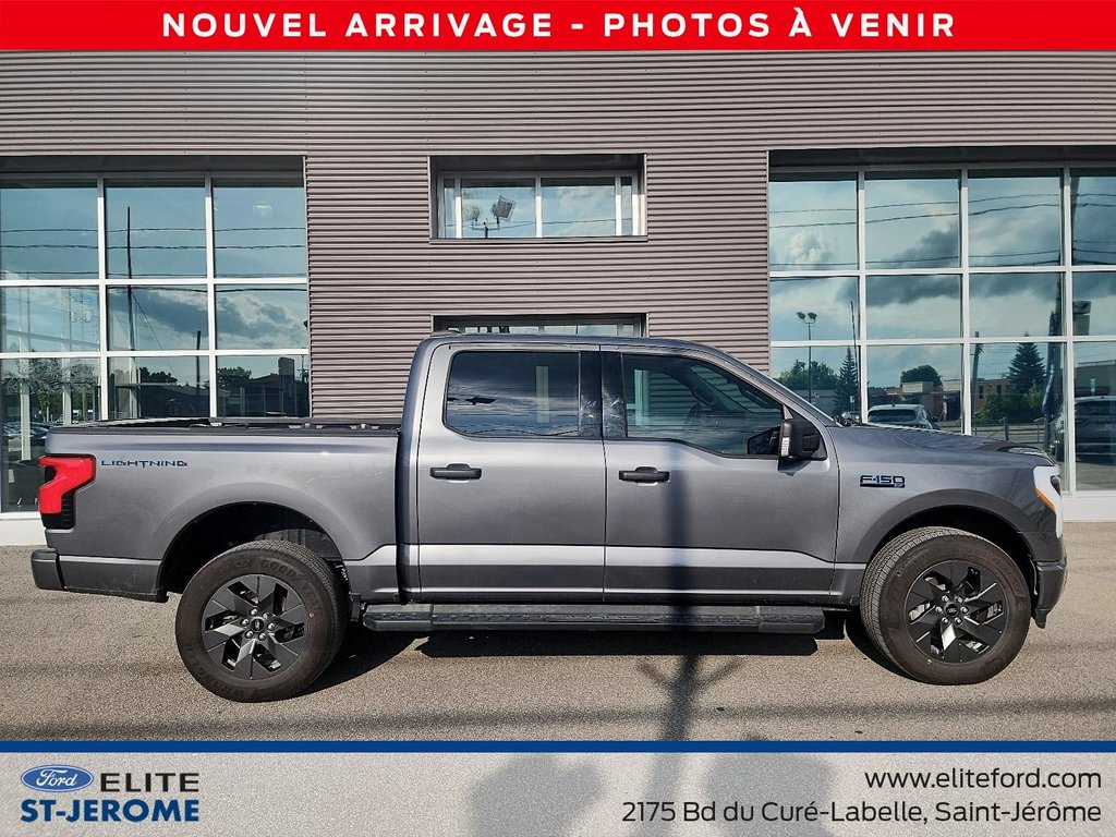 Ford F-150 Lightning XLT,PETITE BATTERIE,SIEG ELECTRIQUE,BANC CHAUFFANT 2024 à Charlemagne, Québec - 2 - w1024h768px
