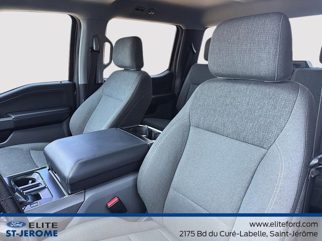 Ford F-150 Lightning XLT,PETITE BATTERIE,SIEG ELECTRIQUE,BANC CHAUFFANT 2024 à Charlemagne, Québec - 7 - w1024h768px