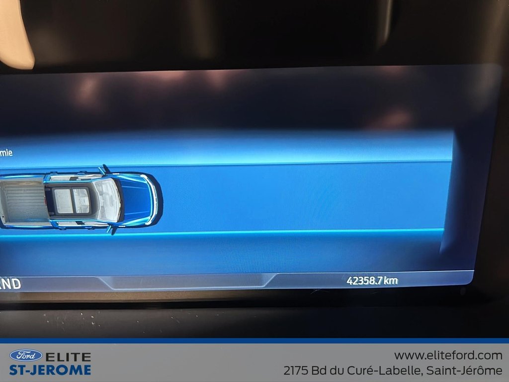 2024 Ford F-150 Lightning XLT,PETITE BATTERIE,SIEG ELECTRIQUE,BANC CHAUFFANT in Charlemagne, Quebec - 23 - w1024h768px