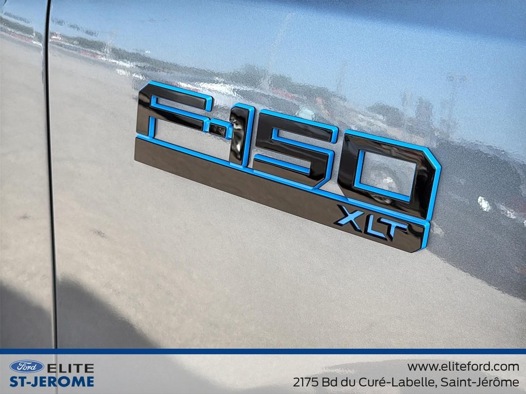 Ford F-150 Lightning XLT,PETITE BATTERIE,SIEG ELECTRIQUE,BANC CHAUFFANT 2024 à Charlemagne, Québec - 5 - w1024h768px