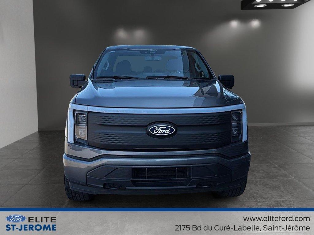 Ford F-150 Lightning XLT,PETITE BATTERIE,SIEG ELECTRIQUE,BANC CHAUFFANT 2024 à Charlemagne, Québec - 2 - w1024h768px