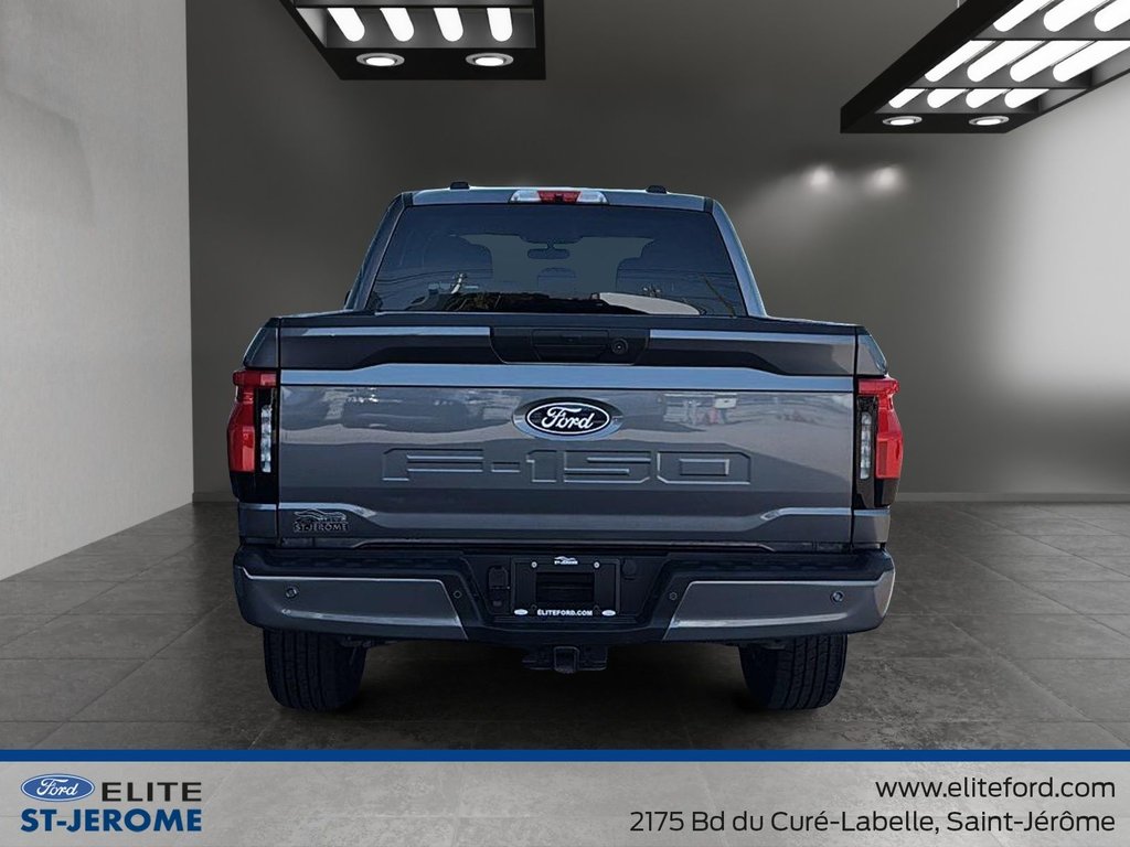 Ford F-150 Lightning XLT,PETITE BATTERIE,SIEG ELECTRIQUE,BANC CHAUFFANT 2024 à Charlemagne, Québec - 3 - w1024h768px