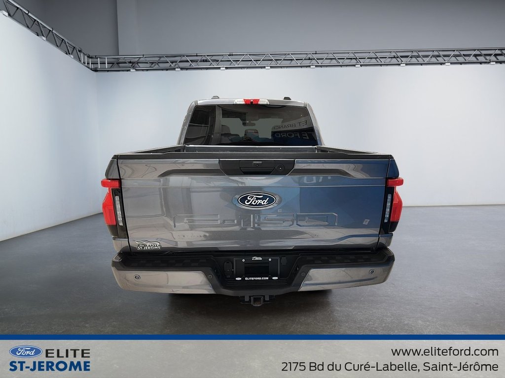 2024 Ford F-150 Lightning XLT,PETITE BATTERIE,SIEG ELECTRIQUE,BANC CHAUFFANT in Charlemagne, Quebec - 5 - w1024h768px