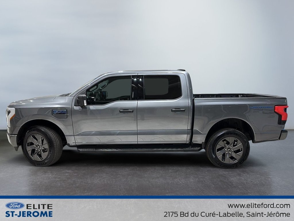 2024 Ford F-150 Lightning XLT,PETITE BATTERIE,SIEG ELECTRIQUE,BANC CHAUFFANT in Charlemagne, Quebec - 9 - w1024h768px