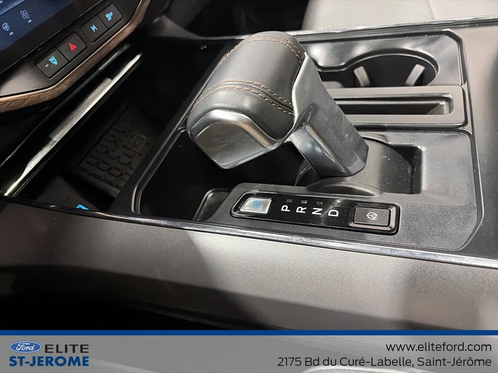 2024 Ford F-150 Lightning LARIAT in Charlemagne, Quebec - 21 - w1024h768px