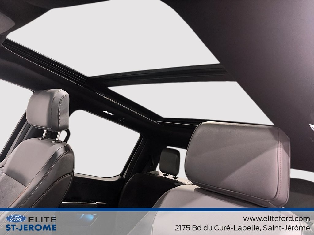 2024 Ford F-150 Lightning LARIAT in Charlemagne, Quebec - 23 - w1024h768px