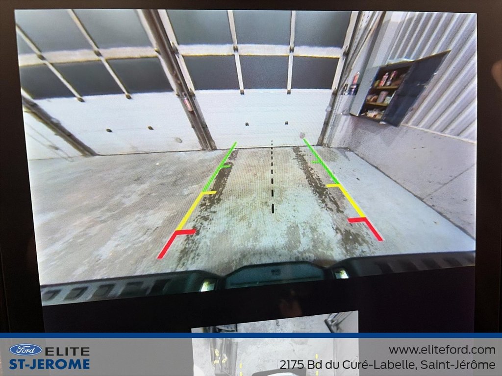 2024 Ford F-150 Lightning LARIAT in Charlemagne, Quebec - 24 - w1024h768px