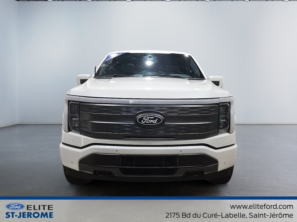 2024 Ford F-150 Lightning LARIAT, Grosse Batterie, Pro Power Onboard in Saint-Jérôme, Quebec - 3 - w1024h768px