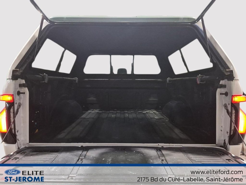 2024 Ford F-150 Lightning LARIAT, Grosse Batterie, Pro Power Onboard in Saint-Jérôme, Quebec - 24 - w1024h768px
