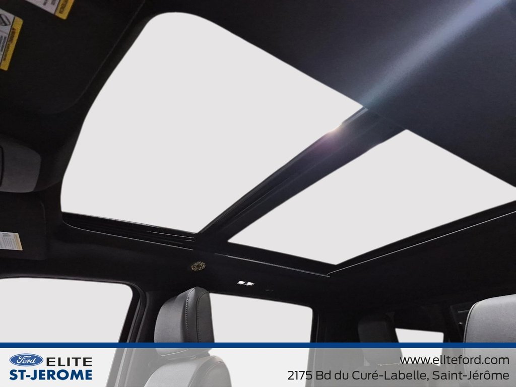2024 Ford F-150 Lightning LARIAT, Grosse Batterie, Pro Power Onboard in Saint-Jérôme, Quebec - 25 - w1024h768px
