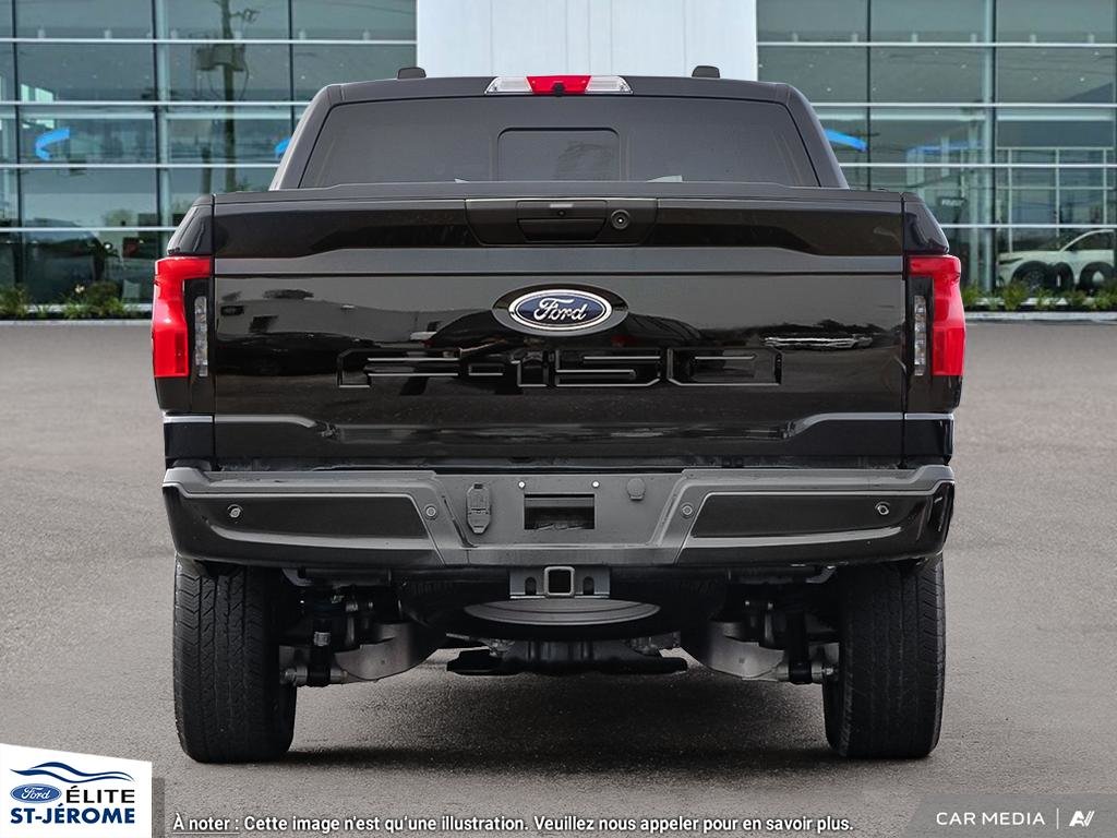 2025 Ford F-150 Lightning XLT in Charlemagne, Quebec - 5 - w1024h768px
