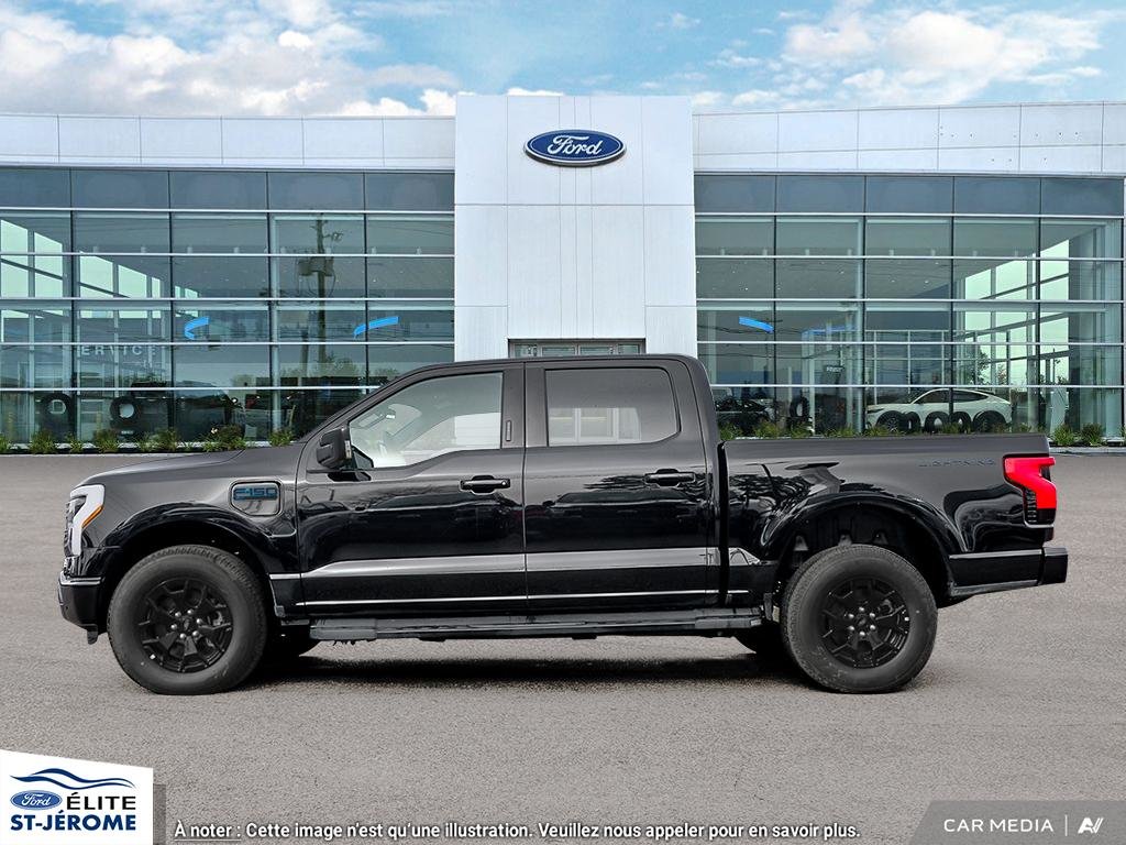 2025 Ford F-150 Lightning XLT in Charlemagne, Quebec - 3 - w1024h768px