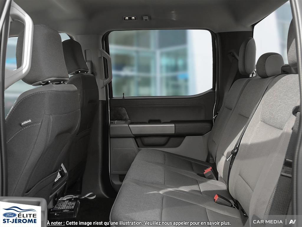 2025 Ford F-150 Lightning XLT in Charlemagne, Quebec - 18 - w1024h768px