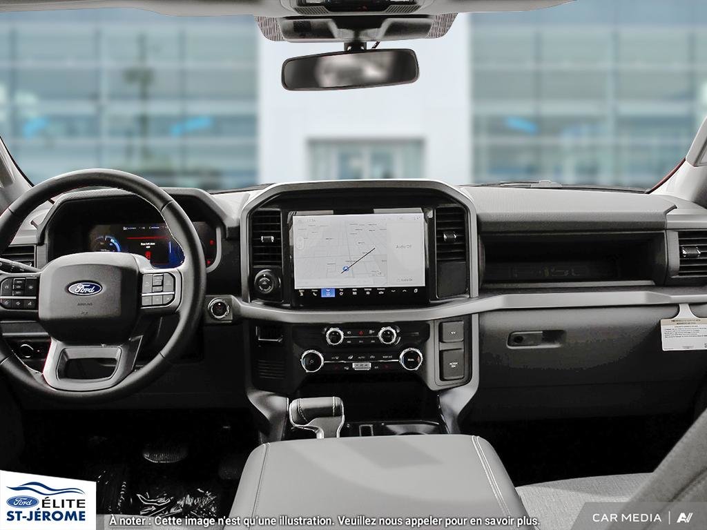 2025 Ford F-150 Lightning XLT in Charlemagne, Quebec - 19 - w1024h768px