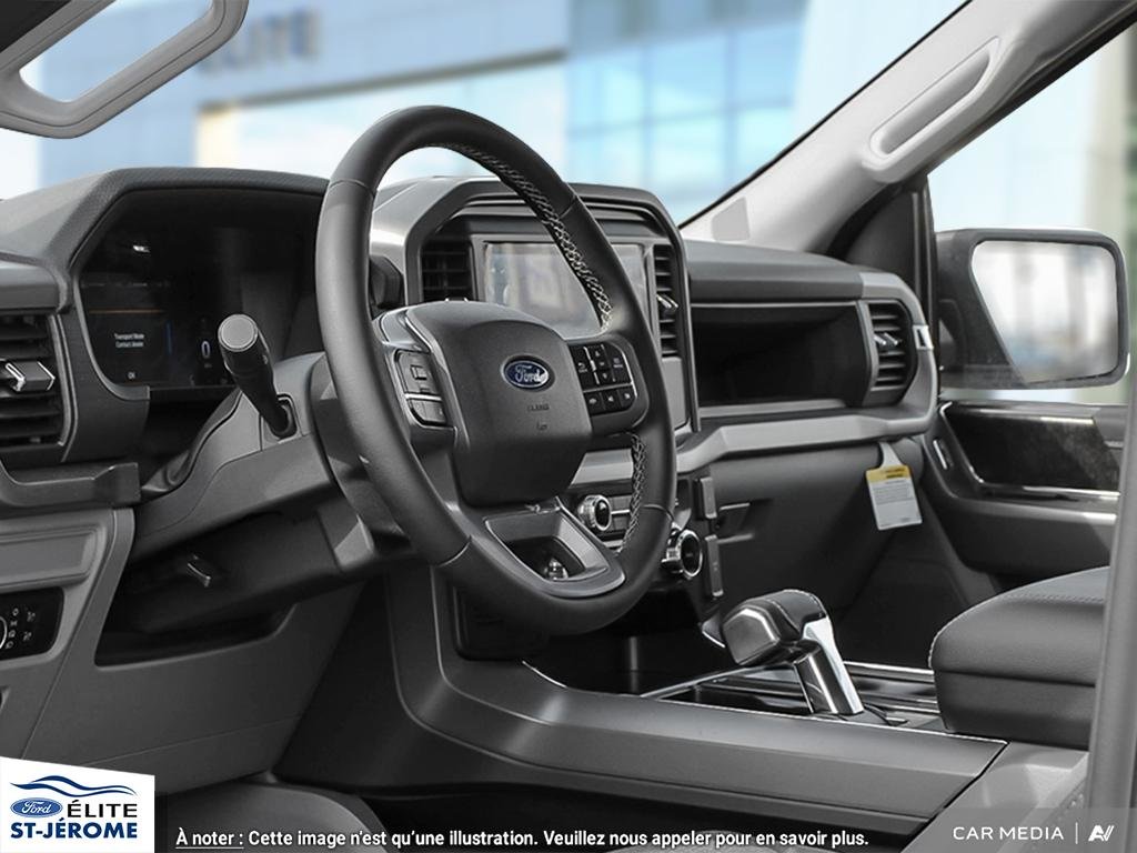 2025 Ford F-150 Lightning XLT in Charlemagne, Quebec - 8 - w1024h768px