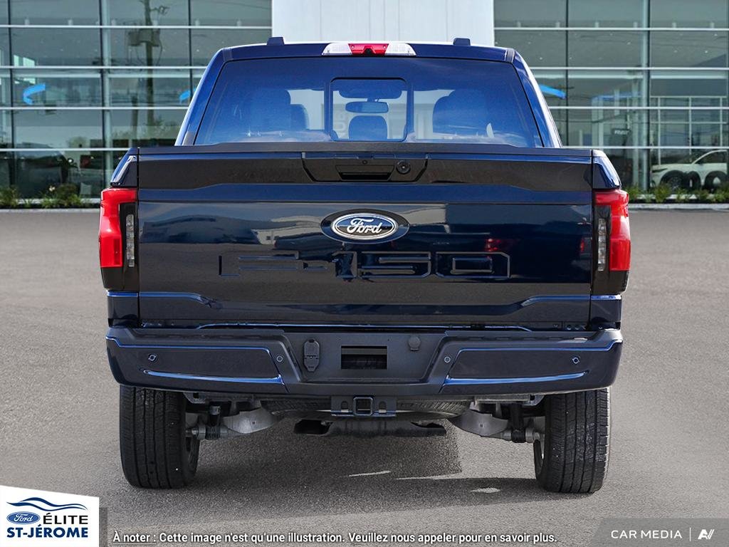 2025 Ford F-150 Lightning XLT in Charlemagne, Quebec - 5 - w1024h768px