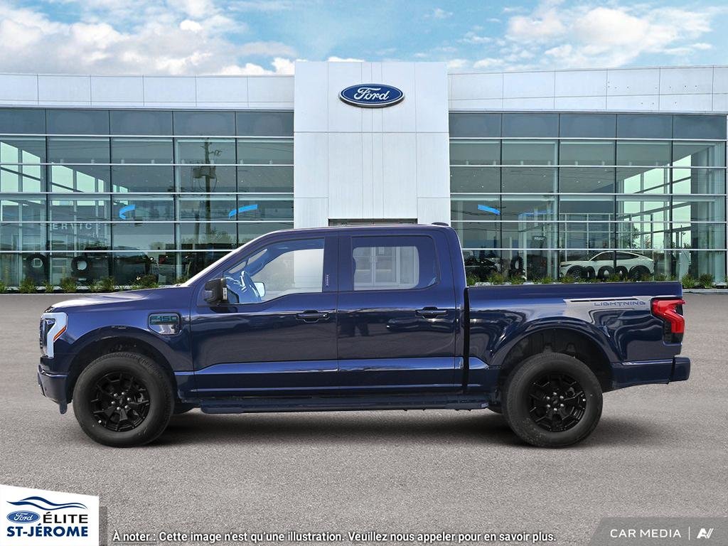 2025 Ford F-150 Lightning XLT in Charlemagne, Quebec - 3 - w1024h768px