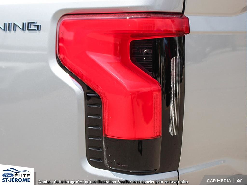 Ford F-150 Lightning XLT 2025 à Charlemagne, Québec - 11 - w1024h768px