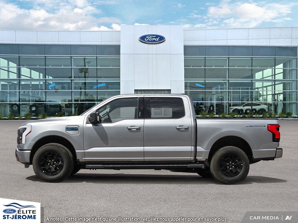 Ford F-150 Lightning XLT 2025 à Charlemagne, Québec - 3 - w1024h768px