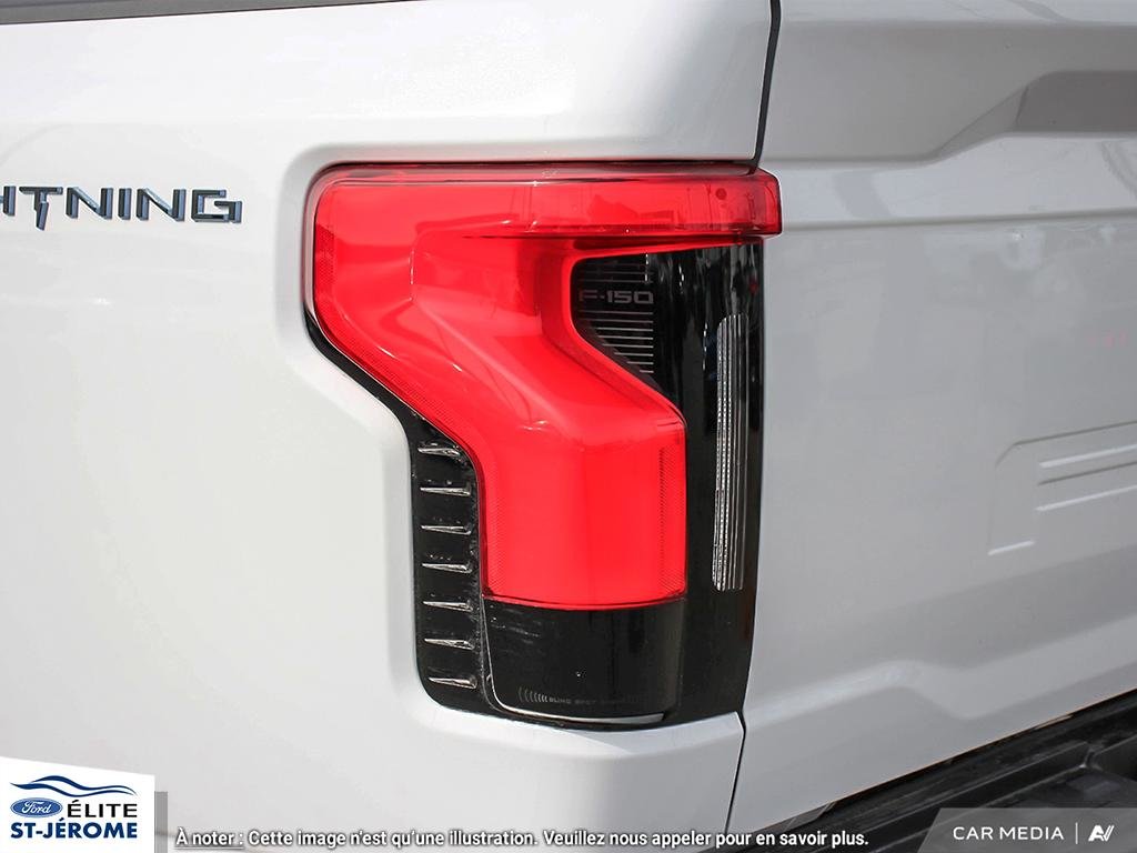 Ford F-150 Lightning XLT 2025 à Charlemagne, Québec - 11 - w1024h768px