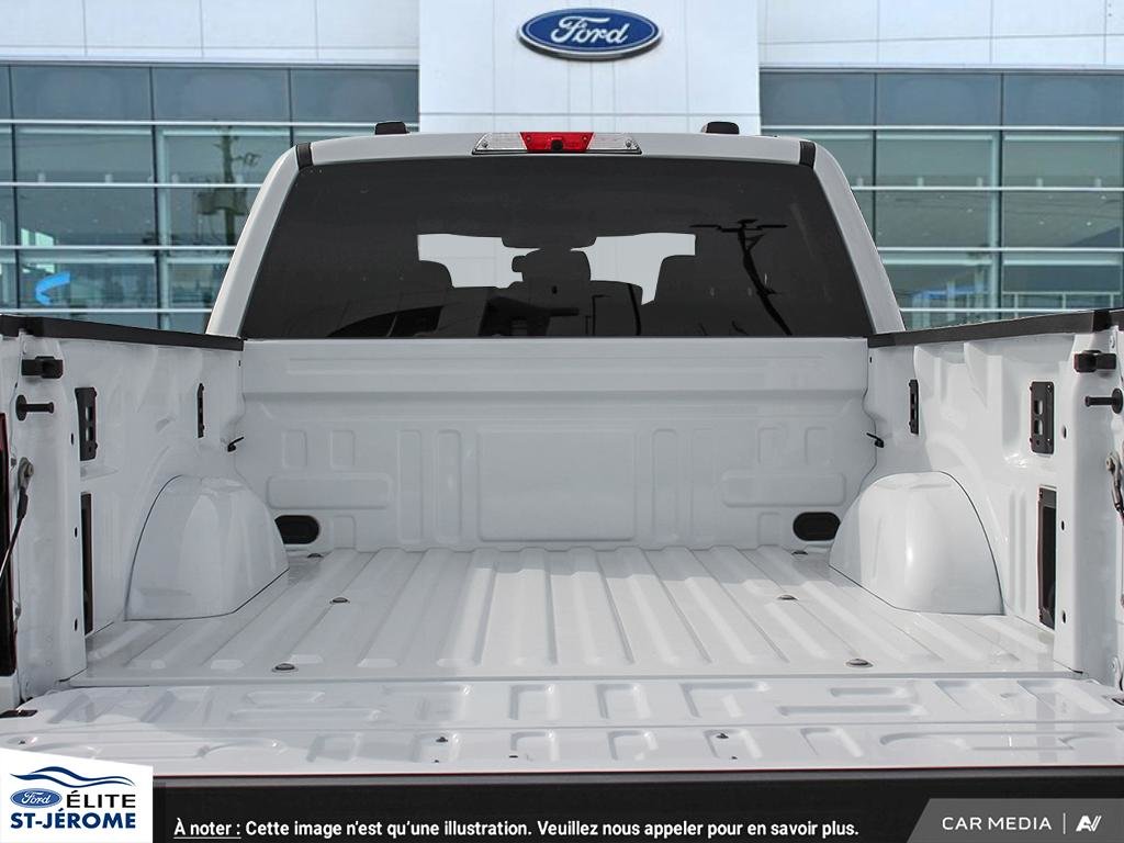 Ford F-150 Lightning XLT 2025 à Charlemagne, Québec - 7 - w1024h768px