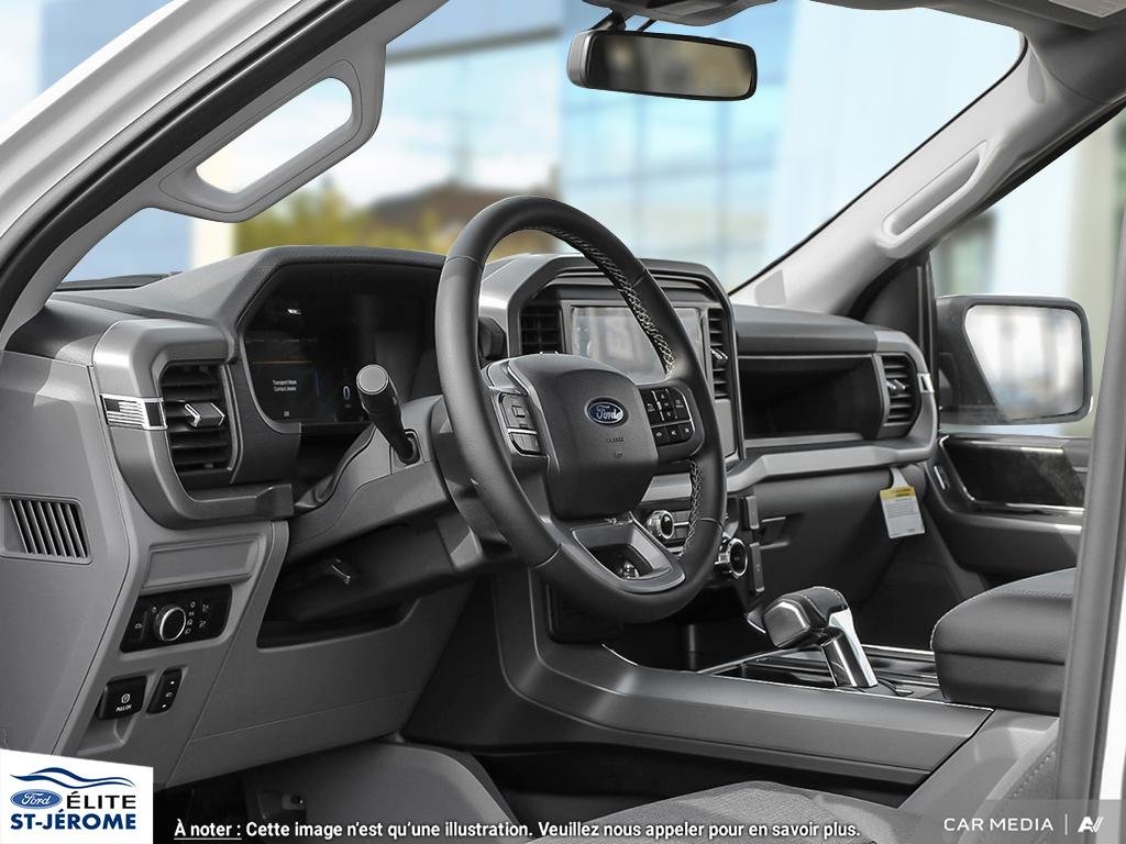 Ford F-150 Lightning XLT 2025 à Charlemagne, Québec - 12 - w1024h768px