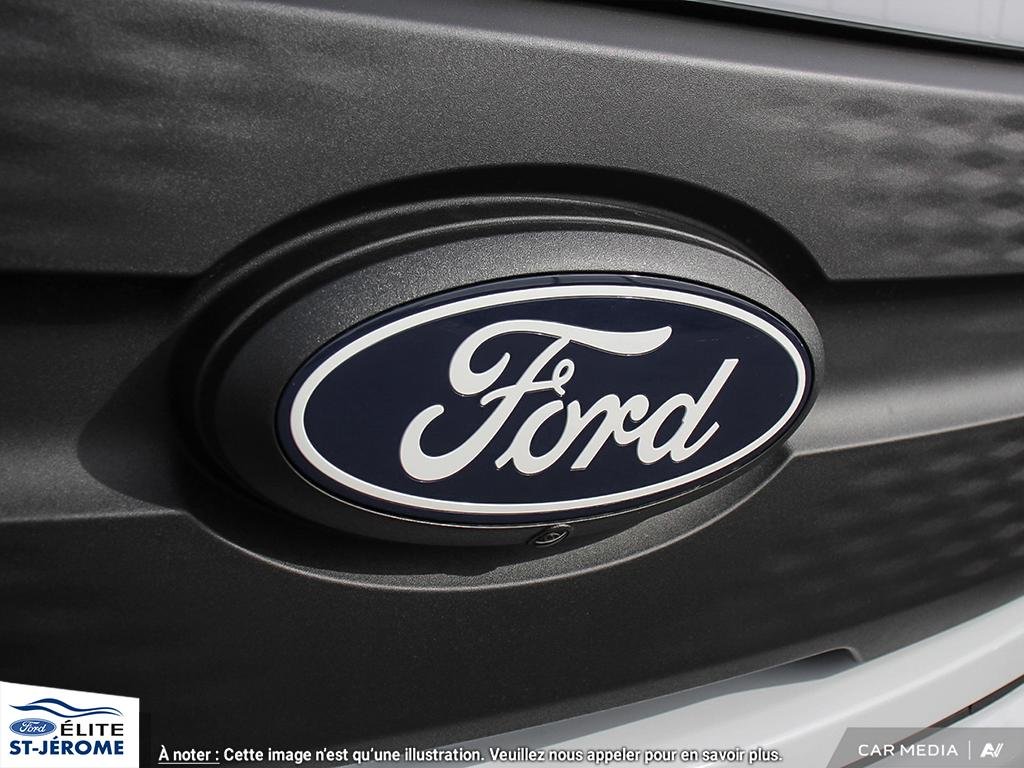 Ford F-150 Lightning XLT 2025 à Charlemagne, Québec - 9 - w1024h768px