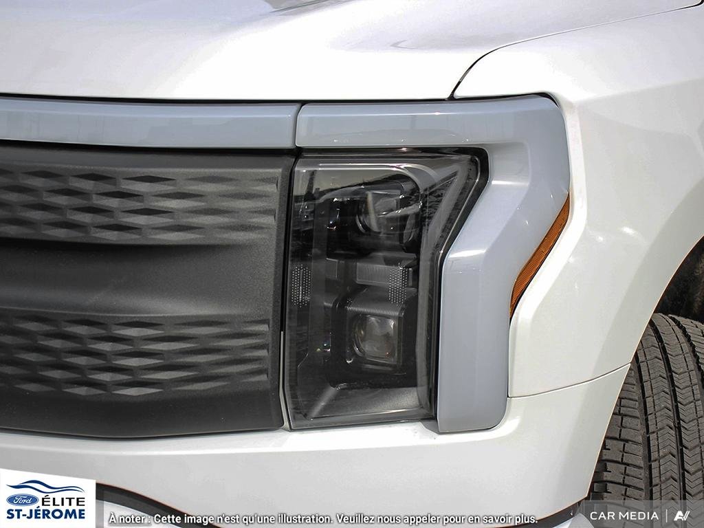 2025 Ford F-150 Lightning XLT in Charlemagne, Quebec - 10 - w1024h768px