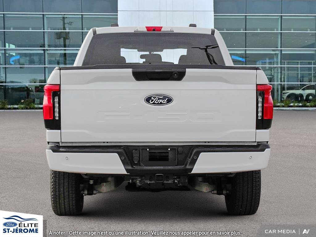 2025 Ford F-150 Lightning XLT in Charlemagne, Quebec - 5 - w1024h768px