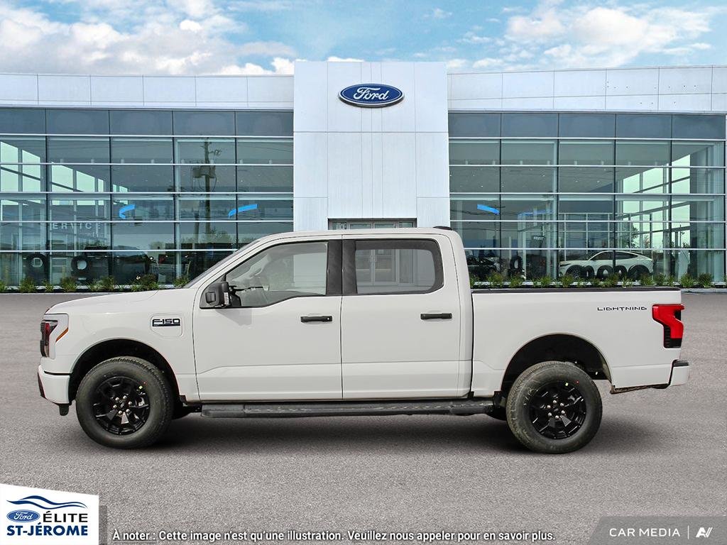 2025 Ford F-150 Lightning XLT in Charlemagne, Quebec - 3 - w1024h768px