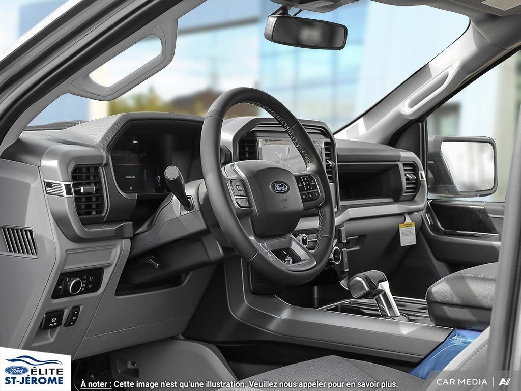 Ford F-150 Lightning XLT 2025 à Charlemagne, Québec - 12 - w1024h768px