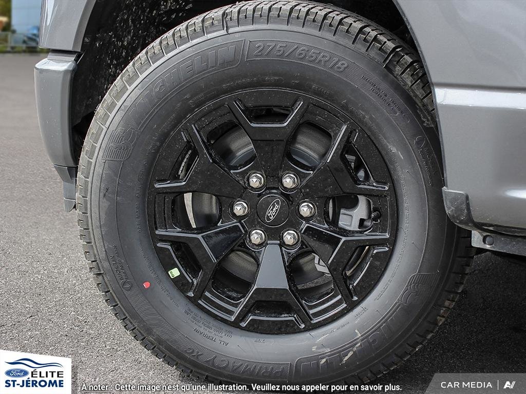 Ford F-150 Lightning XLT 2025 à Charlemagne, Québec - 8 - w1024h768px