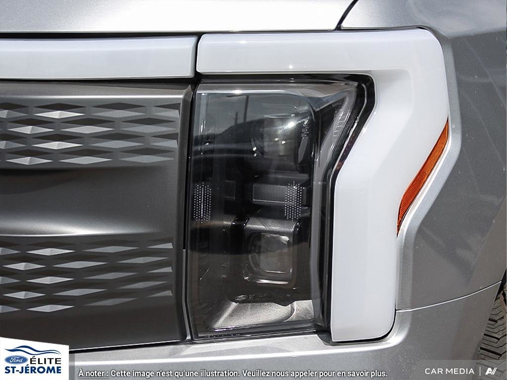 2025 Ford F-150 Lightning XLT in Charlemagne, Quebec - 10 - w1024h768px