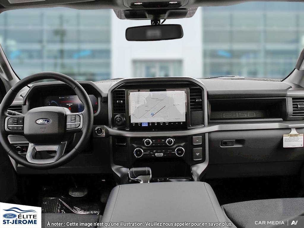 2025 Ford F-150 Lightning XLT in Charlemagne, Quebec - 22 - w1024h768px