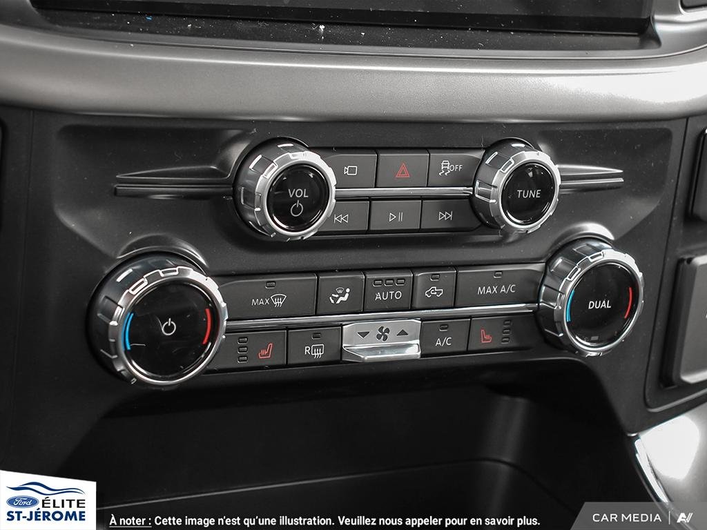 2025 Ford F-150 Lightning XLT in Charlemagne, Quebec - 24 - w1024h768px