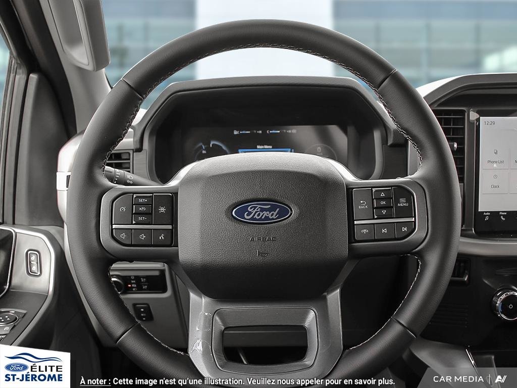 2025 Ford F-150 Lightning XLT in Charlemagne, Quebec - 13 - w1024h768px