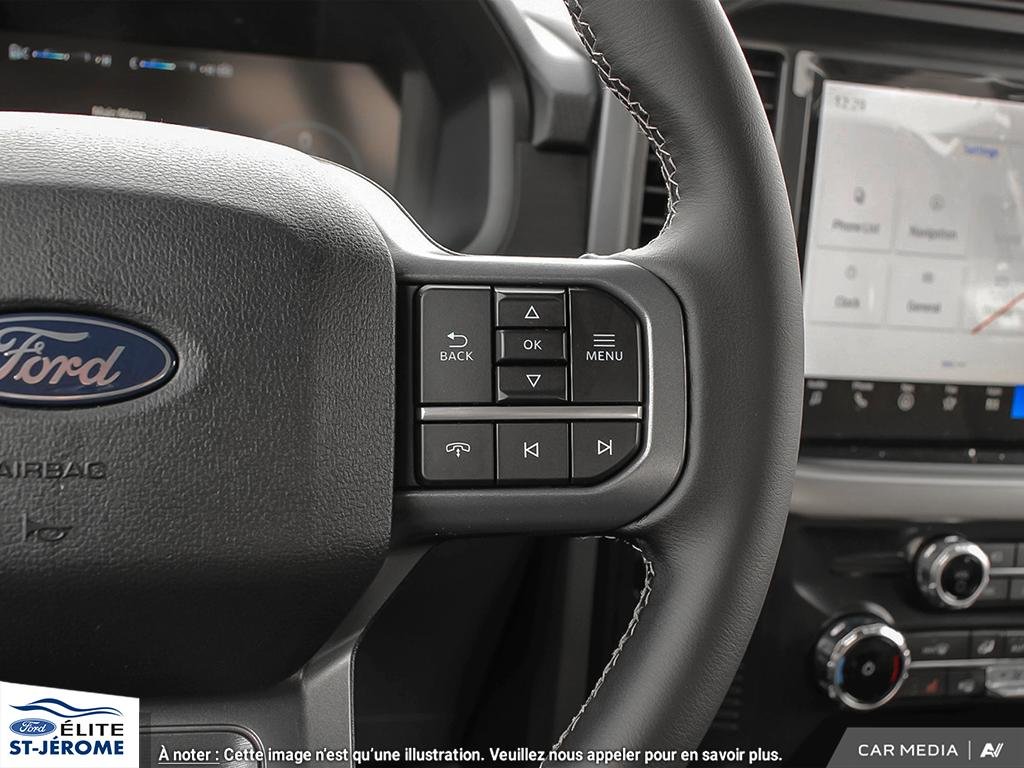 2025 Ford F-150 Lightning XLT in Charlemagne, Quebec - 15 - w1024h768px